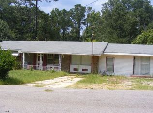 303 Olive St, Edgefield, SC 29824