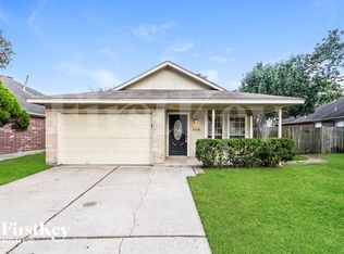 6426 New World Dr, Katy, TX 77449