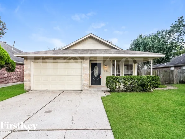 6426 New World Dr, Katy, TX 77449