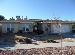 6732 Isla Del Rey Dr, El Paso, TX 79912