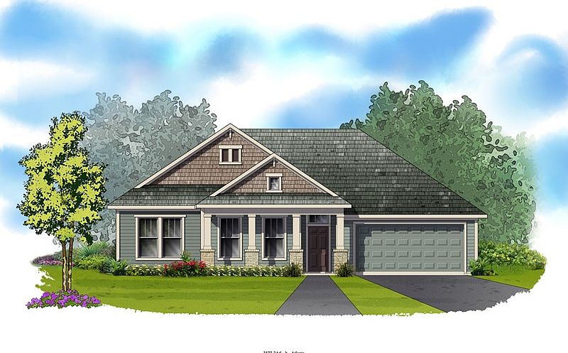 David Weekley Homes Inventory Photo