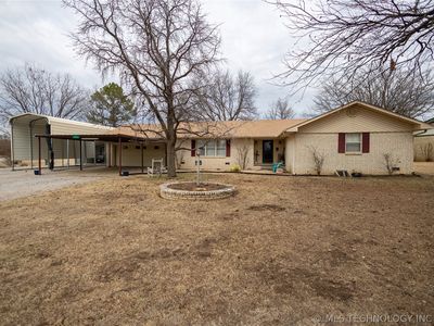 1701 Lakeview Dr, Sulphur, OK, 73086
