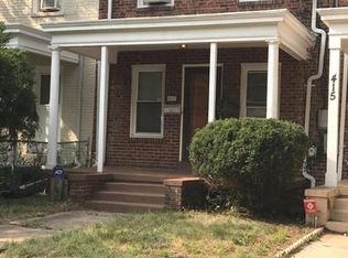 417 Missouri Ave NW, Washington, DC 20011