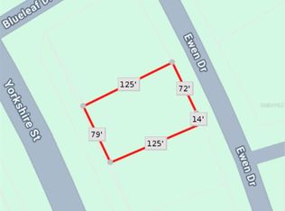 Ewen Dr LOT 12, North Pt, FL 34286