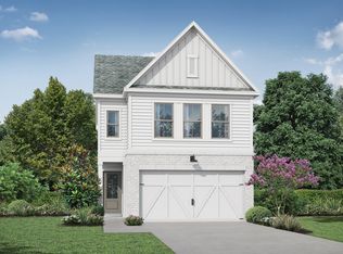 Silver Hill Homes Herrington Plan, West Herrington Heights, Lawrenceville, GA 30043