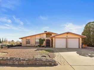 7700 Maya Ave, El Paso, TX 79912