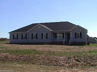 9 Cedar Meadows Ct, Climax, NC 27313