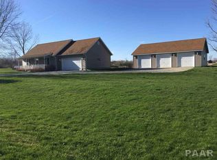 11323 Modena Rd, Wyoming, IL 61491