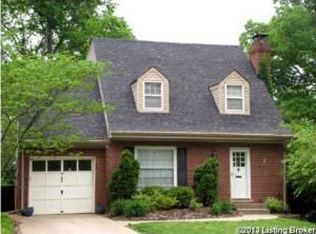 19 Denham Rd, Louisville, KY 40205