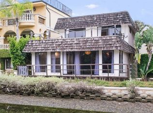 409 Sherman Canal, Venice, CA 90291