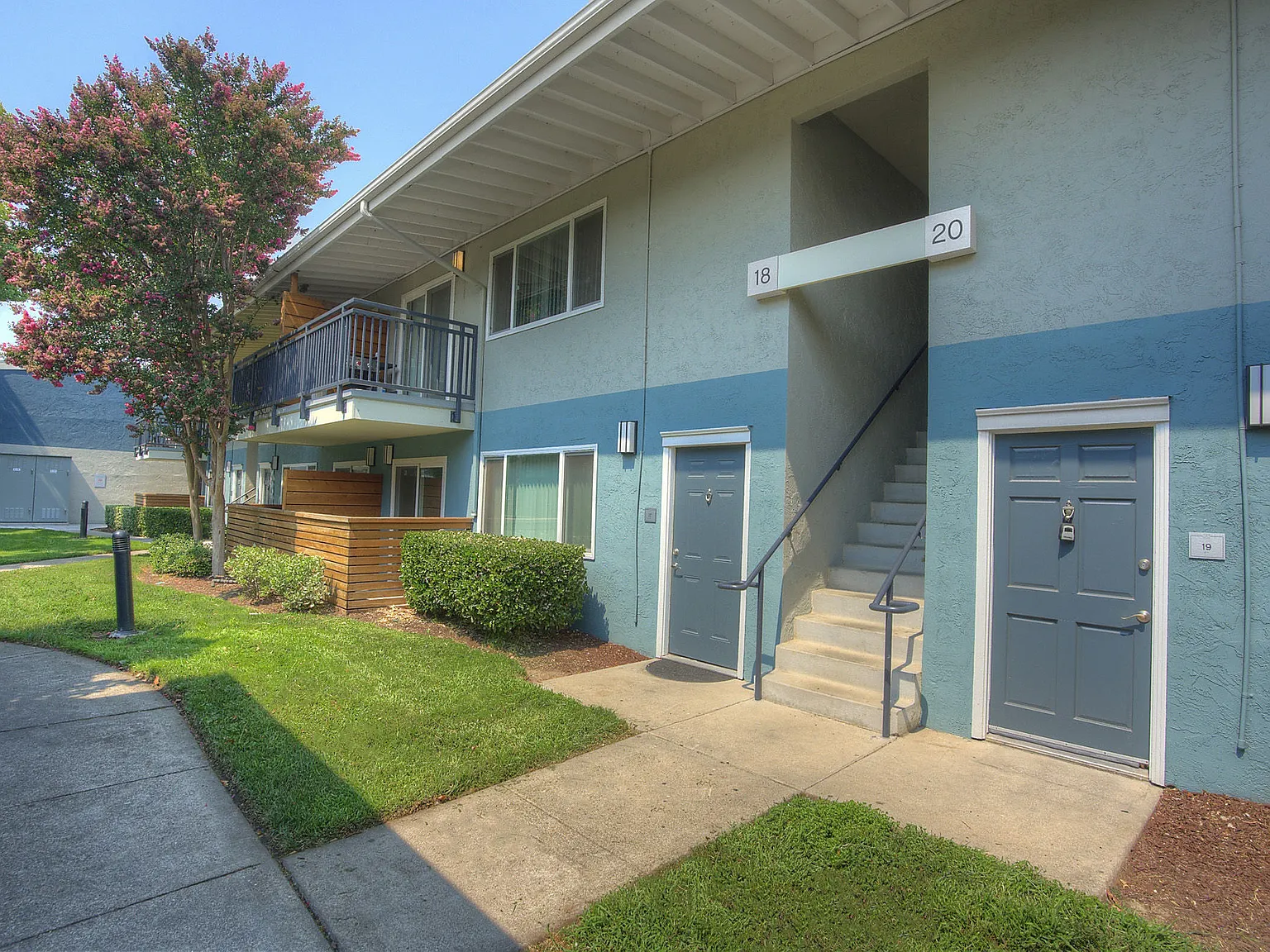 Reserve at Walnut Creek — Photo 1