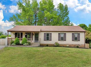 8715 Gladewater Ct, Henrico, VA 23294