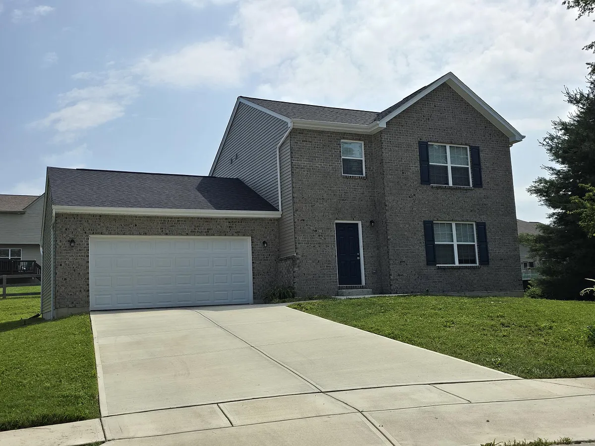 Floor plan 7124 Susan Court Burlington KY 41005