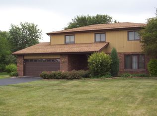 24536 S Wildwood Trl, Crete, IL 60417
