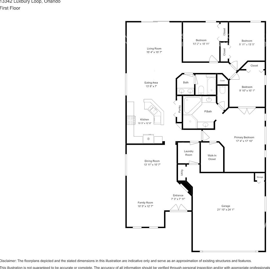 13342 Luxbury Loop Orlando, FL 32837 — Photo 2