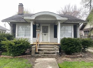 22 Delaware Ave, Danville, IL 61832