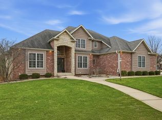 2257 Marrell Hill Rd, Valparaiso, IN 46385