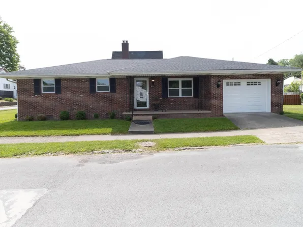 201 Saint Clair St, Clarksburg, WV 26301