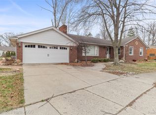 1445 Belmont St, Dearborn, MI