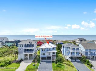 5515 E Pelican Dr, Oak Island, NC 28465