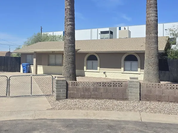 517 W GROVE Street, Phoenix, AZ 85041