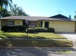 602 Sugar Mill Rd, Tarpon Springs, FL 34689