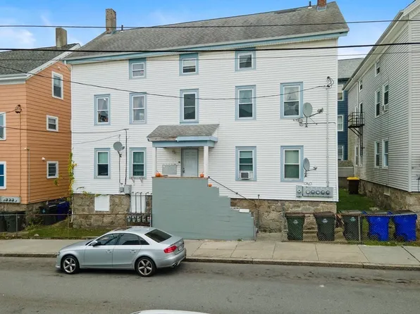 152 Fountain St, Fall River, MA 02721