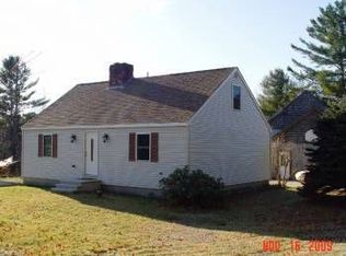 56 Sanborn Rd, West Newfield, ME 04095