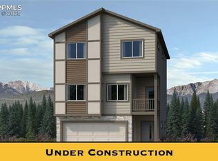 2149 Backpack Point, Colorado Springs, CO 80910
