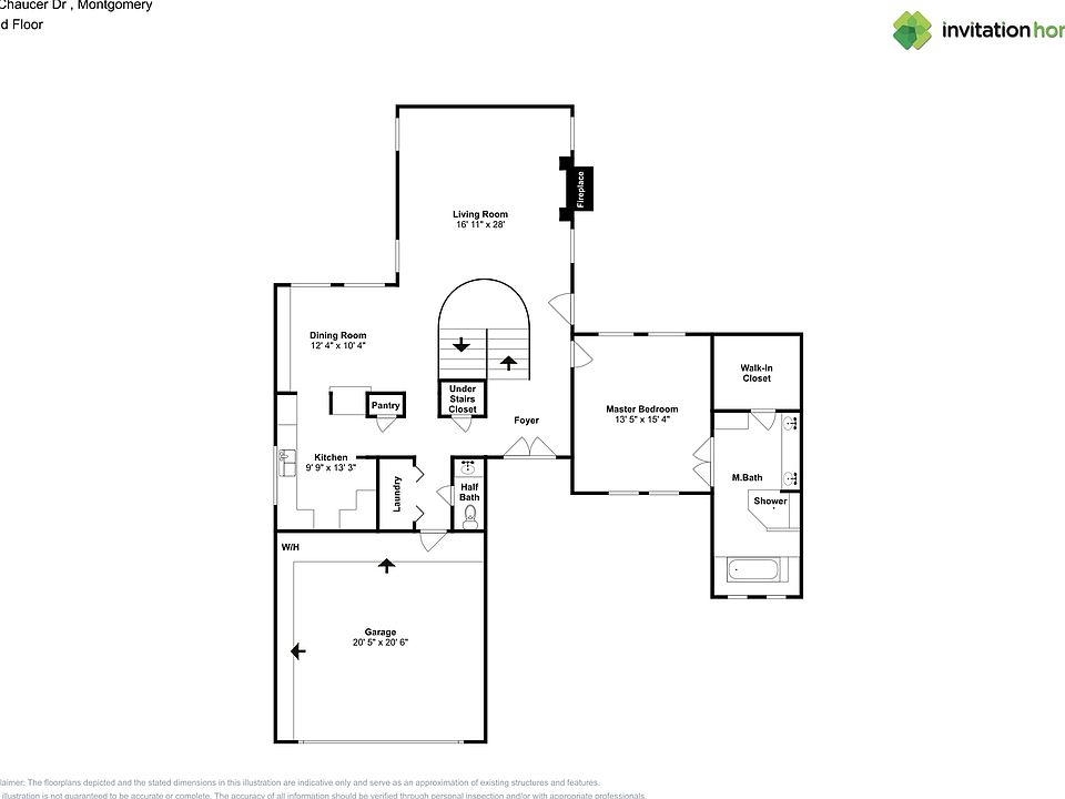 3023 Chaucer Dr, Montgomery, TX 77356 Zillow