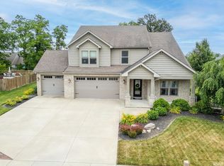 4641 Duckhorn Ln, Lafayette, IN 47909