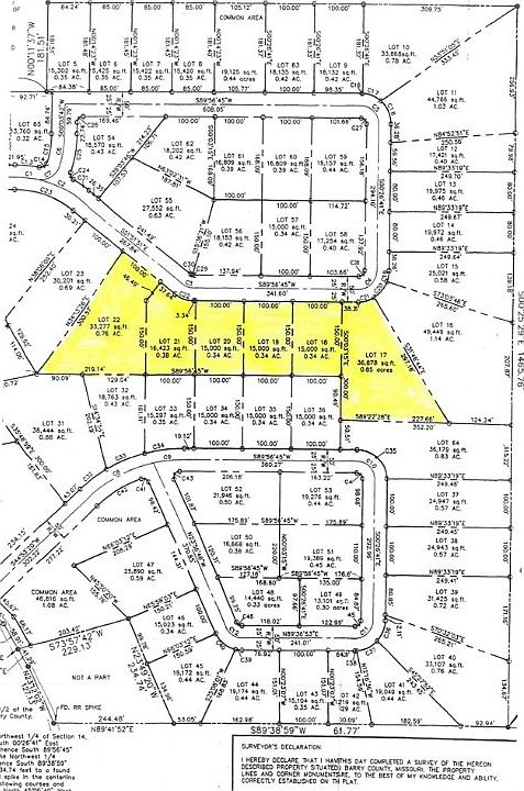 2nd image of LOT 17 Blockade Vlg