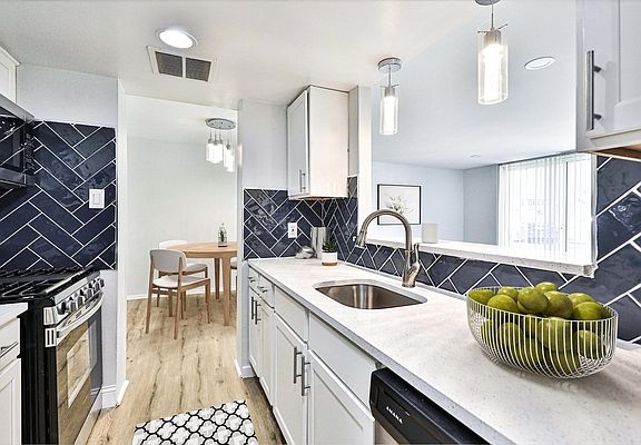 Deluxe Kitchen
