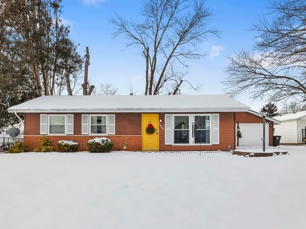 1428 N Glendale Dr, Fort Wayne, IN 46804
