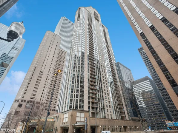 222 N Columbus Dr APT 3509, Chicago, IL 60601