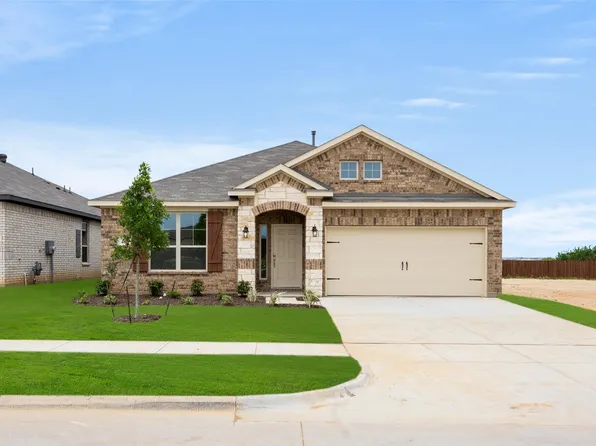 407 Choctaw Dr, Cleburne, TX 76033