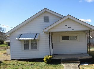 125 Sycamore St, Erwin, TN 37650