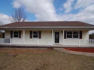 180 Leesville Hills Rd, Evington, VA 24550