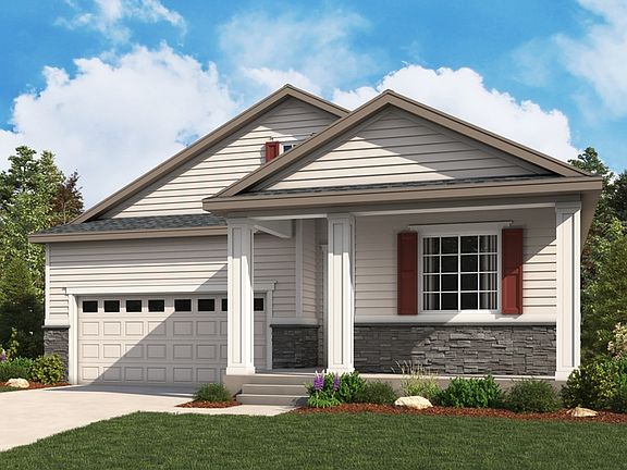 The Arlington Elevation E