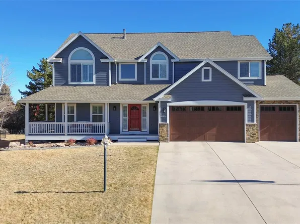 6526 N Windfield Avenue, Parker, CO 80134