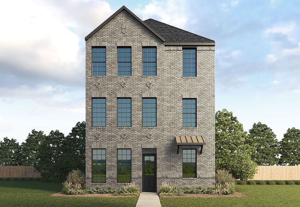 Plan Elevation.