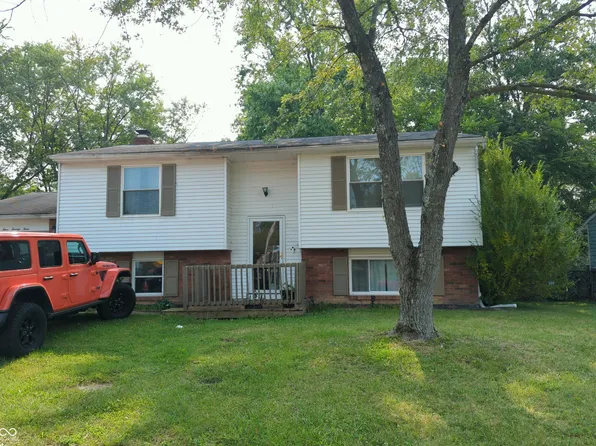 5429 Armstrong Dr, Indianapolis, IN 46237