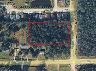 0 BAXLEY Road, Middleburg, FL 32068