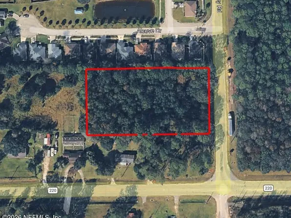 0 BAXLEY Road, Middleburg, FL 32068