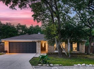8331 Timber Glen St, San Antonio, TX 78250
