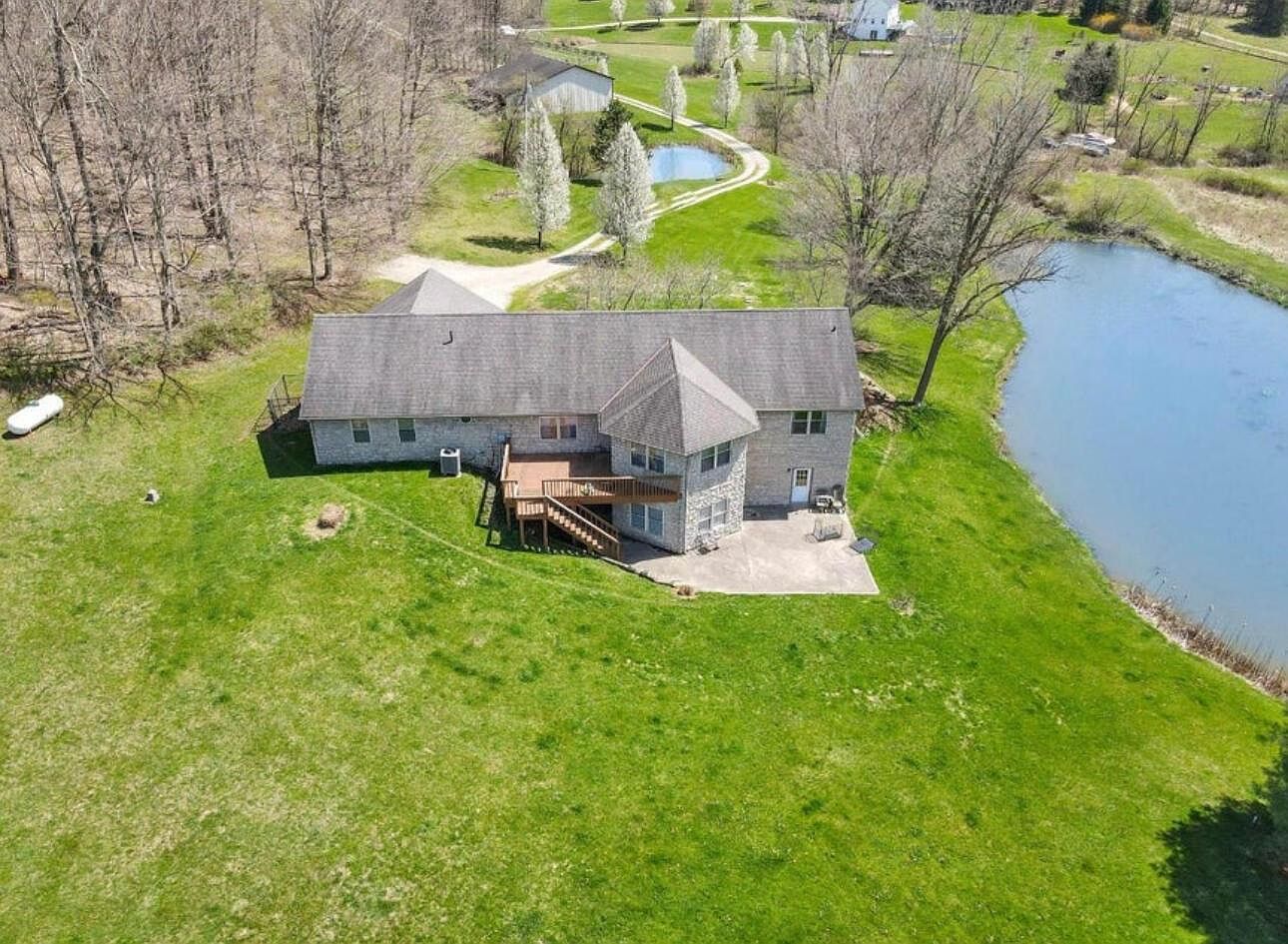 11622 Mount Hope Rd, Glenford, OH 43739 MLS 224021130 Zillow