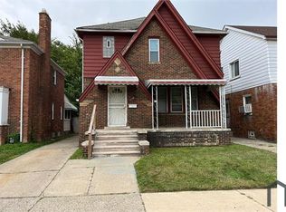 16190 Ilene St, Detroit, MI 48221