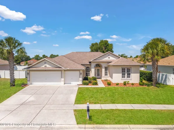 5155 Brackenwood Dr, Spring Hill, FL 34609