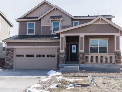 8066 S Grand Baker Way, Aurora, CO, 80016