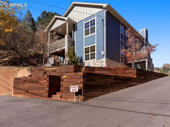 24 Minnehaha Ave, Manitou Springs, CO 80829